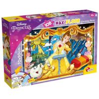 Ljepotica i zvijer Belle 2 u 1 puzzle od 108 dijelova i bojanka 70x50 cm - Lisciani - l/j/Ljepotica-i-zvijer-Belle-2-u-1-puzzle-od-108-dijelova-i-bojanka-70x50-cm-Lisciani-1.jpg