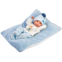 Llorens: Bimbo, novorođena lutka 35 cm s jastukom - l/l/Llorens-Bimbo-novorodena-lutka-35-cm-s-jastukom-1.jpg