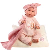 Llorens: Mimi, plačuća lutka visine 42 cm s jastukom i pokrivačem - l/l/Llorens-Mimi-placuca-lutka-visine-42-cm-s-jastukom-i-pokrivacem-1.jpg