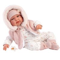 Llorens: Tina, novorođenče od 44 cm u ružičastom prsluku s kapuljačom - l/l/Llorens-Tina-novorodence-od-44-cm-u-ruzicastom-prsluku-s-kapuljacom-1.jpg
