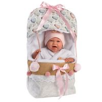 Llorens: Mimi novorođenče od 40 cm djevojčica koja plače sa dekicom - l/l/llorens-mimi-novorodence-od-40-cm-djevojcica-koja-place-sa-dekicom.jpg