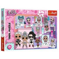 LOL Surprise: Drage lutke 200 komada puzzle - Trefl - l/o/LOL-Surprise-Drage-lutke-200-komada-puzzle-Trefl-1.jpg