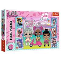 LOL Surprise lutke 160 komada puzzle - Trefl - l/o/LOL-Surprise-lutke-160-komada-puzzle-Trefl-1.jpg