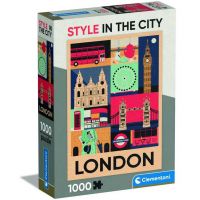 London - Stil u gradu 1000 dijelova puzzle - Clementoni - l/o/London-Stil-u-gradu-1000-dijelova-puzzle-Clementoni-1.jpg