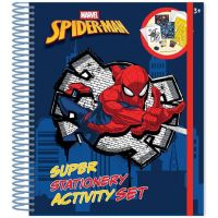 Luna: 45-dijelni kreativni i školski set s motivom Spider-Mana - l/u/Luna-45-dijelni-kreativni-i-skolski-set-s-motivom-Spider-Mana-1.jpg
