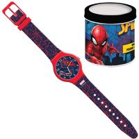 Luna: Analogni ručni sat s motivom Spider-Mana u metalnoj poklon kutiji - l/u/Luna-Analogni-rucni-sat-s-motivom-Spider-Mana-u-metalnoj-poklon-kutiji-1.jpg