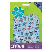 Luna: Disney Lilo i Stitch set naljepnica, 300 komada - l/u/Luna-Disney-Lilo-i-Stitch-set-naljepnica-300-komada-1.jpg