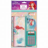 Luna: Disney Princeze - Ariel set pribora za pisanje s kalkulatorom, paket od 6 komada - l/u/Luna-Disney-Princeze-Ariel-set-pribora-za-pisanje-s-kalkulatorom-paket-od-6-komada-1.jpg