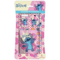 Luna: Disney Stitch 5-dijelni ružičasti set pisaćeg pribora - l/u/Luna-Disney-Stitch-5-dijelni-ruzicasti-set-pisaceg-pribora-1.jpg
