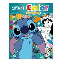 Luna: Disney Stitch bojanka s naljepnicama, 32 stranice - l/u/Luna-Disney-Stitch-bojanka-s-naljepnicama-32-stranice-1.jpg