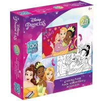 Luna: Disney princeze 2 u 1, puzzle za bojanje od 100 dijelova - l/u/Luna-Disney-princeze-2-u-1-puzzle-za-bojanje-od-100-dijelova-1.jpg