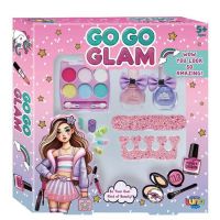 Luna: Go-Go Glam set za šminkanje, 22-dijelni set - l/u/Luna-Go-Go-Glam-set-za-sminkanje-22-dijelni-set-1.jpg