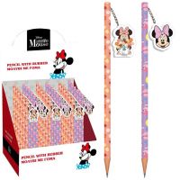 Luna: Grafitna olovka s gumicom Minnie Mouse, dvije različite varijante, 1 komad - l/u/Luna-Grafitna-olovka-s-gumicom-Minnie-Mouse-dvije-razlicite-varijante-1-komad-1.jpg