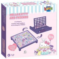 Luna: Hello Kitty 2 u 1 društvena igra – Četiri u nizu i Zmije i ljestve - l/u/Luna-Hello-Kitty-2-u-1-drustvena-igra-Cetiri-u-nizu-i-Zmije-i-ljestve-1.jpg