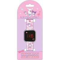 Luna: Hello Kitty My Melody LED ručni sat - l/u/Luna-Hello-Kitty-My-Melody-LED-rucni-sat-1.jpg