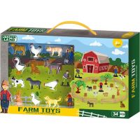 Luna: Jasper Land Farm set za igru sa životinjama, 34 dijela - l/u/Luna-Jasper-Land-Farm-set-za-igru-sa-zivotinjama-34-dijela-1.jpg