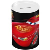 Luna: Limenka kasica s motivom Munjeviti Jurić (Cars) 10x15 cm