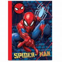 Luna: Mapa s gumicom Spider-Man za A4 listove 25x35cm - l/u/Luna-Mapa-s-gumicom-Spider-Man-za-A4-listove-25x35cm-1.jpg