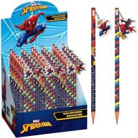 Luna: Marvel Spider-Man grafitna olovka s gumicom, dvije vrste, 1 komad - l/u/Luna-Marvel-Spider-Man-grafitna-olovka-s-gumicom-dvije-vrste-1-komad-1.jpg