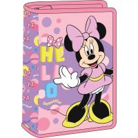 Luna: Minnie Mouse, na rasklapanje, 1-katni napunjen pernica - l/u/Luna-Minnie-Mouse-na-rasklapanje-1-katni-napunjen-pernica-1.jpg