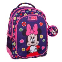 Luna: Must Team Disney Minnie Mouse zaobljeni ruksak s 3 pretinca 32x18x43 cm - l/u/Luna-Must-Team-Disney-Minnie-Mouse-zaobljeni-ruksak-s-3-pretinca-32x18x43-cm-1.jpg