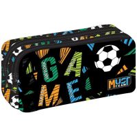 Luna: Must Team Game pernica u obliku cilindra s nogometnom loptom, s dva džepa - l/u/Luna-Must-Team-Game-pernica-u-obliku-cilindra-s-nogometnom-loptom-s-dva-dzepa-1.jpg