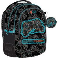 Luna: Must Team Game školska torba s tri zaobljena pretinca, uzorak nogometne lopte, ruksak 32x18x43 cm - l/u/Luna-Must-Team-Game-skolska-torba-s-tri-zaobljena-pretinca-uzorak-nogometne-lopte-ruksak-32x18x43-cm-1.jpg