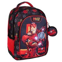 Luna: Must Team Iron Man zaobljeni trodjelni ruksak 32x18x43 cm - l/u/Luna-Must-Team-Iron-Man-zaobljeni-trodjelni-ruksak-32x18x43-cm-1.jpg