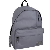 Luna: Must Team Monochrome siva školska torba, ruksak 32x17x42 cm - l/u/Luna-Must-Team-Monochrome-siva-skolska-torba-ruksak-32x17x42-cm-1.jpg