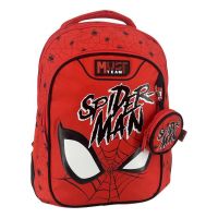 Luna: Must Team Spider-Man crveni zaobljeni školski ruksak, 3 pregrade, 32x18x43 cm - l/u/Luna-Must-Team-Spider-Man-crveni-zaobljeni-skolski-ruksak-3-pregrade-32x18x43-cm-1.jpg