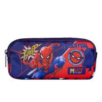 Luna: Must Team Spider-Man dvoslojna cilindrična pernica 21x6x9 cm - l/u/Luna-Must-Team-Spider-Man-dvoslojna-cilindricna-pernica-21x6x9-cm-1.jpg