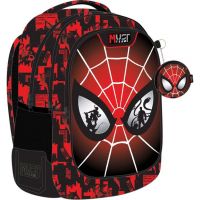 Luna: Must Team Spider-Man zaobljeni ruksak s 3 pretinca 32x18x43 cm - l/u/Luna-Must-Team-Spider-Man-zaobljeni-ruksak-s-3-pretinca-32x18x43-cm-1.jpg