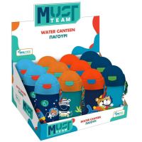 Luna: Must Team bočica za vodu s dječačkim uzorcima, više različitih varijanti, 500 ml, 1 komad - l/u/Luna-Must-Team-bocica-za-vodu-s-djecackim-uzorcima-vise-razlicitih-varijanti-500-ml-1-komad-1.jpg