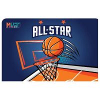 Luna: Must Team podloga za stol s motivom košarke 43x29 cm - l/u/Luna-Must-Team-podloga-za-stol-s-motivom-kosarke-43x29-cm-1.jpg