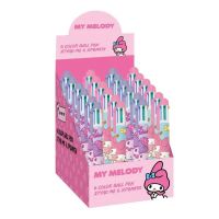 Luna: My Melody kemijska olovka s 6 boja, razne vrste, 1 komad - l/u/Luna-My-Melody-kemijska-olovka-s-6-boja-razne-vrste-1-komad-1.jpg