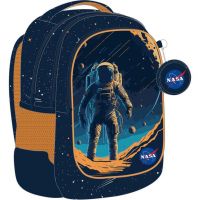 Luna: NASA zaobljena školska torba s 3 pretinca, ruksak 32x18x43 cm - l/u/Luna-NASA-zaobljena-skolska-torba-s-3-pretinca-ruksak-32x18x43-cm-1.jpg