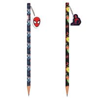 Luna: Olovka s grafitom i gumicom s motivom Spider-Mana, dvije različite varijante, 1 komad - l/u/Luna-Olovka-s-grafitom-i-gumicom-s-motivom-Spider-Mana-dvije-razlicite-varijante-1-komad-1.jpg