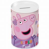 Luna: Peppa Pig cilindrična metalna kasica 10x15cm - l/u/Luna-Peppa-Pig-cilindricna-metalna-kasica-10x15cm-1.jpg