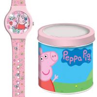 Luna: Ružičasti analogni sat Peppa Pig u metalnoj poklon kutiji - l/u/Luna-Ruzicasti-analogni-sat-Peppa-Pig-u-metalnoj-poklon-kutiji-1.jpg