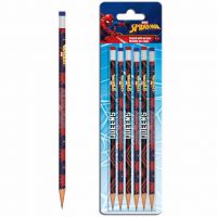 Luna: Set olovaka Spiderman s grafitnim vrhom, pakiranje od 5 komada - l/u/Luna-Set-olovaka-Spiderman-s-grafitnim-vrhom-pakiranje-od-5-komada-1.jpg