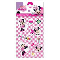 Luna: Set samoljepljivih naljepnica s Minnie Mouse, 5 komada na listu veličine 8x12 cm - l/u/Luna-Set-samoljepljivih-naljepnica-s-Minnie-Mouse-5-komada-na-listu-velicine-8x12-cm-1.jpg