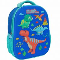 Luna: Školska torba s jednim pretincem zaobljenog oblika s uzorkom dinosaura 26x10x32cm - l/u/Luna-Skolska-torba-s-jednim-pretincem-zaobljenog-oblika-s-uzorkom-dinosaura-26x10x32cm-1.jpg