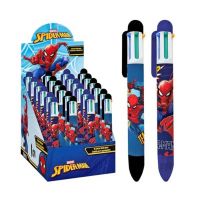 Luna: Spider-Man kemijska olovka u 6 boja, razni modeli, 1 komad - l/u/Luna-Spider-Man-kemijska-olovka-u-6-boja-razni-modeli-1-komad-1.jpg