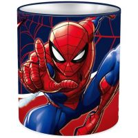 Luna: Spider-Man metalna cilindrična posuda za pribor za pisanje 10x11 cm - l/u/Luna-Spider-Man-metalna-cilindricna-posuda-za-pribor-za-pisanje-10x11-cm-1.jpg