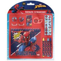 Luna: Spider-Man - set za bojanje od 12 komada - l/u/Luna-Spider-Man-set-za-bojanje-od-12-komada-1.jpg