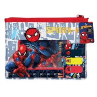 Luna: Spider-Man set za pisanje, 10 komada - l/u/Luna-Spider-Man-set-za-pisanje-10-komada-1.jpg