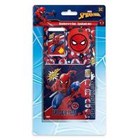 Luna: Spider-Man set za pisanje, 5 komada - l/u/Luna-Spider-Man-set-za-pisanje-5-komada-1.jpg