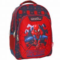 Luna: Spiderman školska torba s tri pregrade, ruksak 32x18x43cm - l/u/Luna-Spiderman-skolska-torba-s-tri-pregrade-ruksak-32x18x43cm-1.jpg