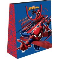 Luna: Vrećica za poklon s motivom Spidermana u dvije varijante 1 kom 18x23x11 cm - l/u/Luna-Vrecica-za-poklon-s-motivom-Spidermana-u-dvije-varijante-1-kom-18x23x11-cm-1.jpg