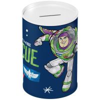 Luna: metalna kasica u obliku valjka s motivom Toy Story 10x15 cm